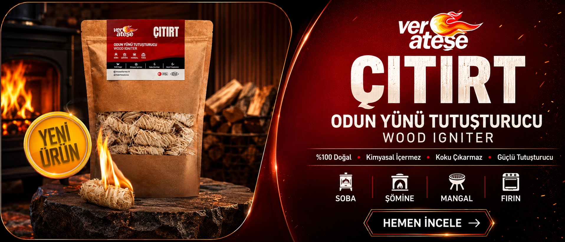 Gaziantep Pelet Soba