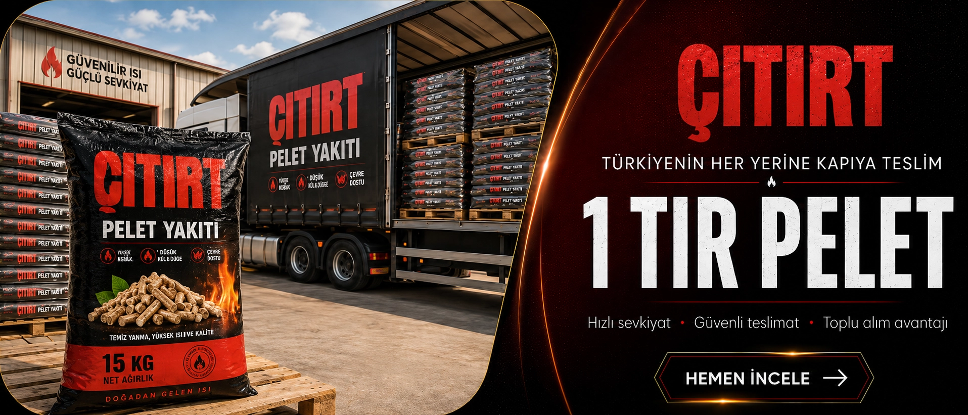Gaziantep Pelet Soba