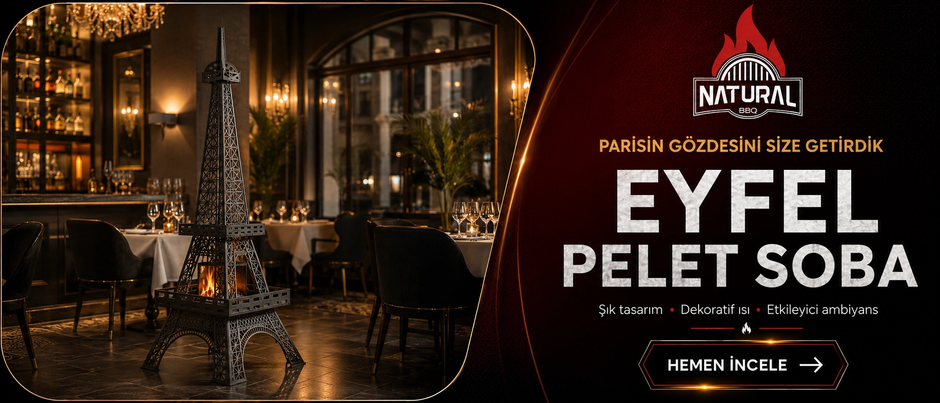 Gaziantep Pelet Soba