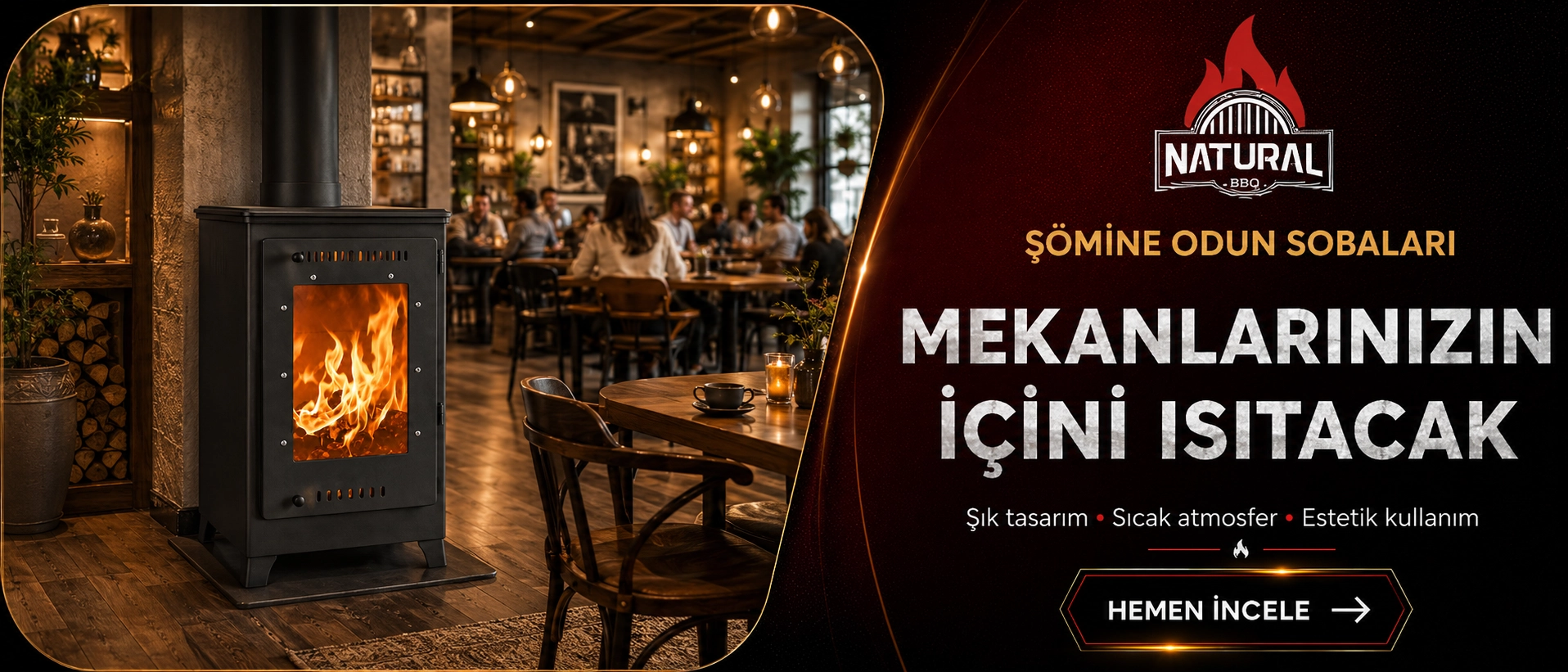 Gaziantep Pelet Soba